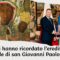 CHI RICORDA GIOVANNI PAOLO II?