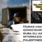HAMAS RUBA GLI AIUTI UMANITARI PER GAZA.