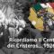 IL CENTENARIO DEI CRISTEROS.